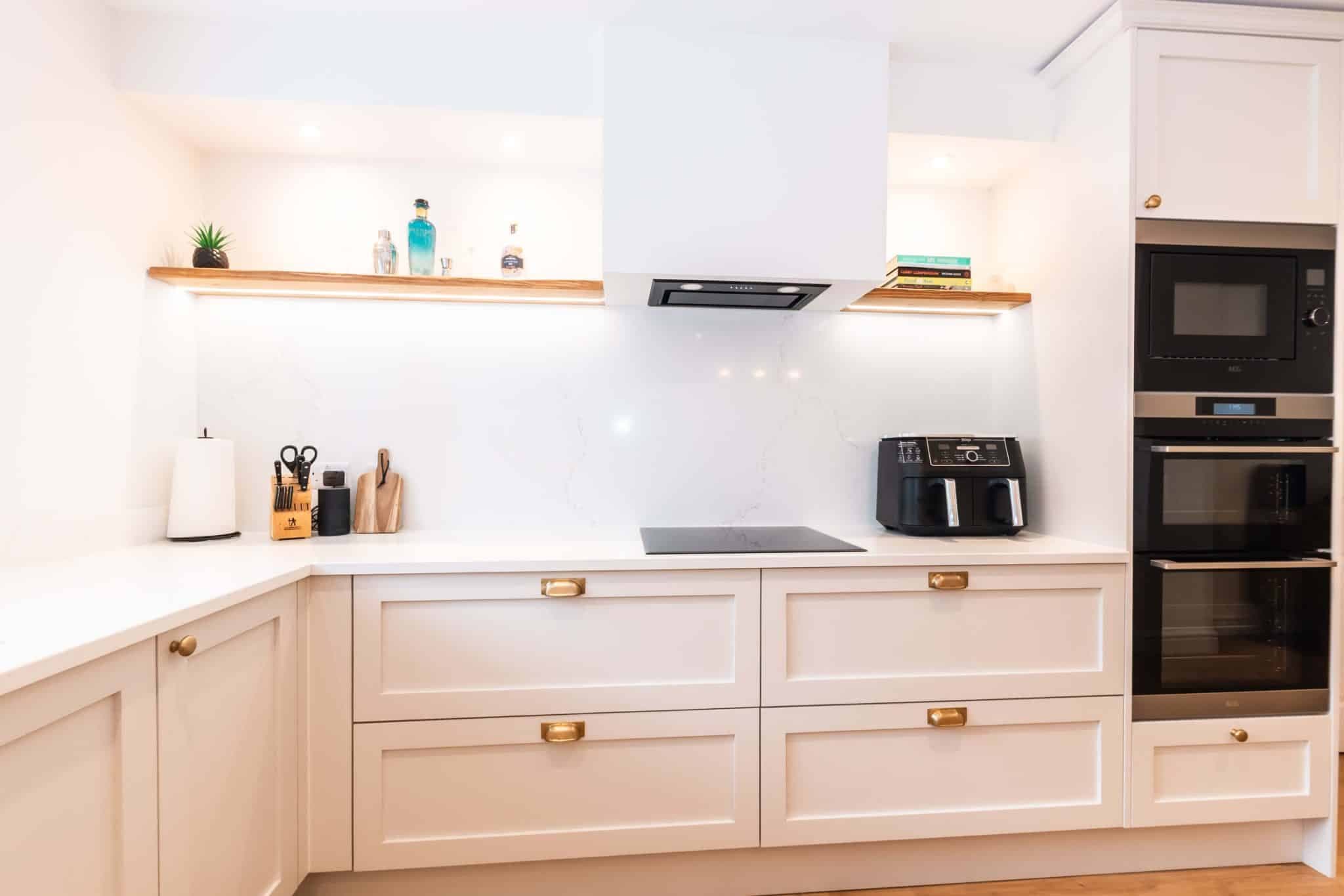 Kitchen craftsmanship