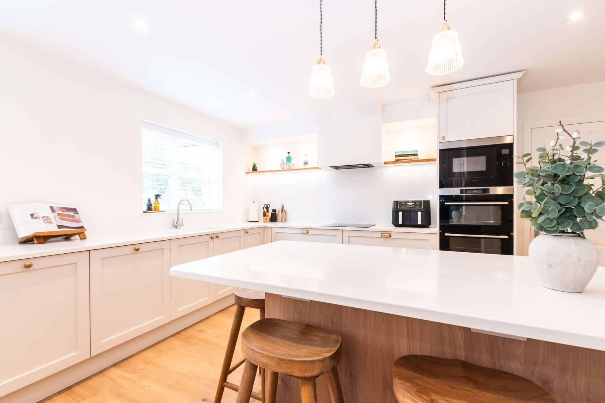 Contemporary Shaker, Southampton