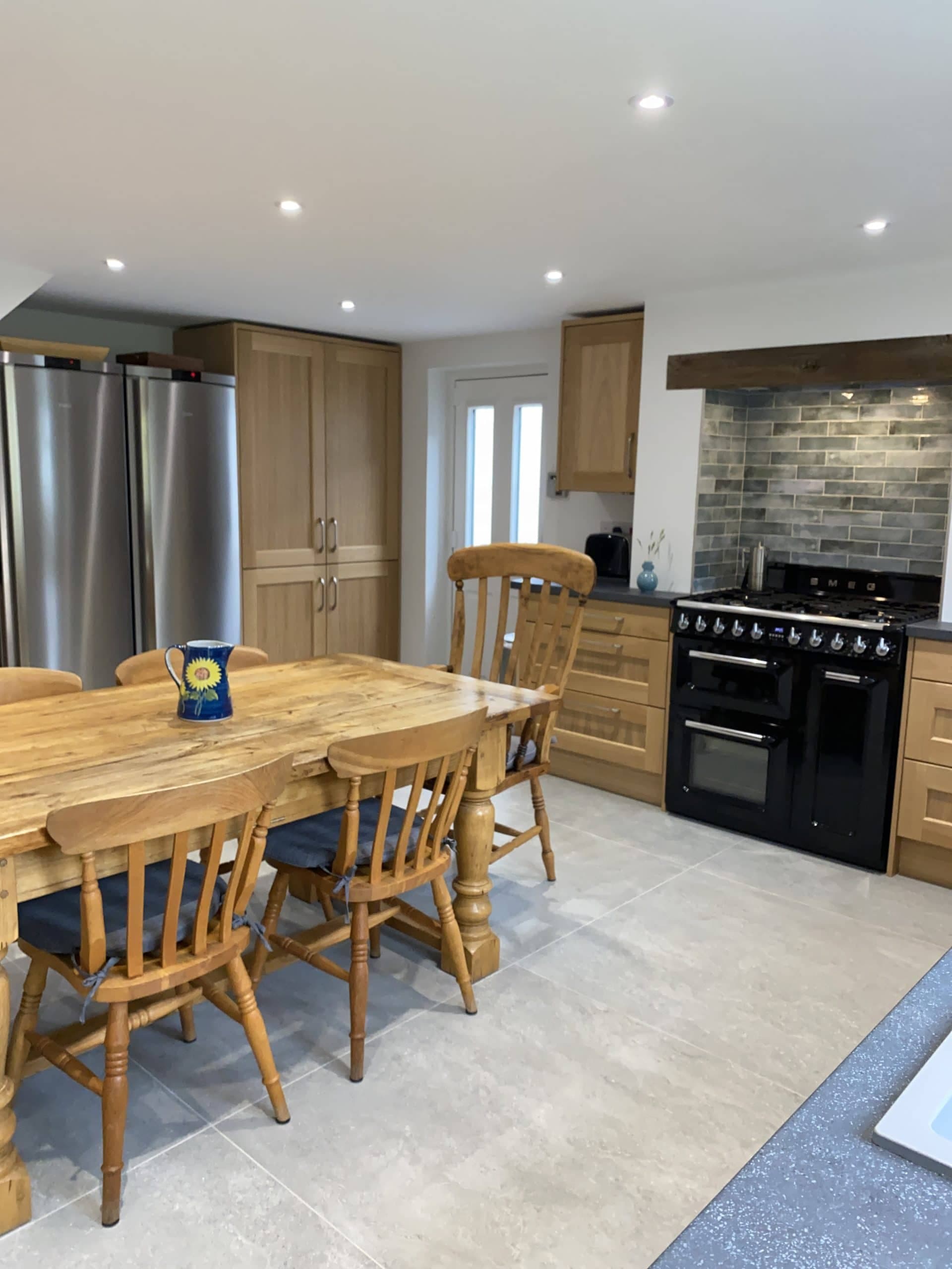 Oak Shaker, West Wellow